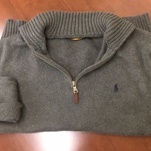 Polo Sweater